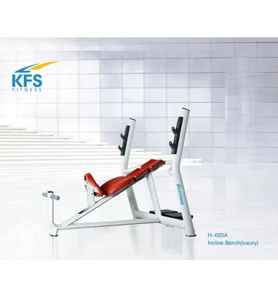 Incline Bench (Luxury) H-025A