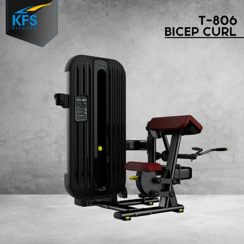 Biceps Press T-8