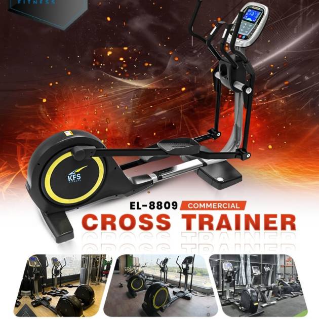 8809 Cross Trainer