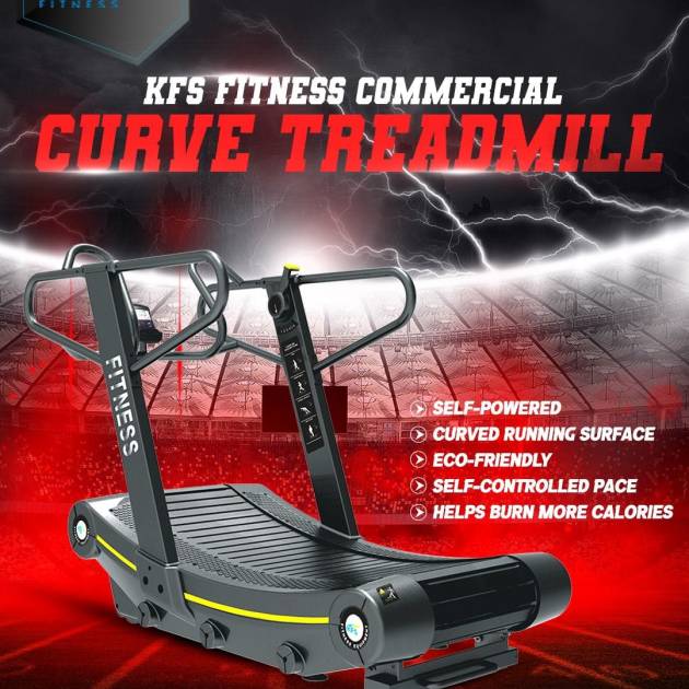 Curve Treadmill
