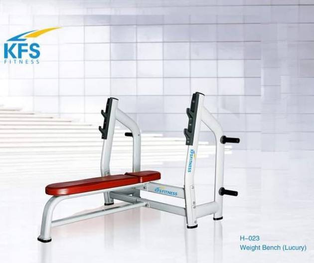 H-023 Weight Bench (Lucury)