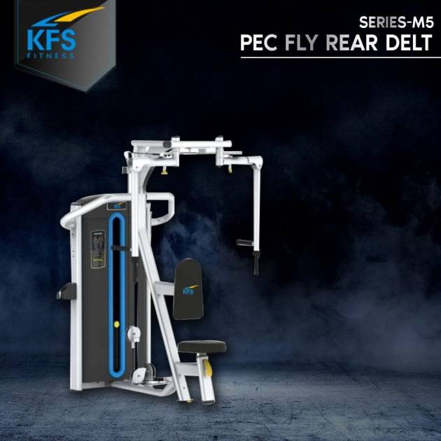 M5-002A PEC FLY/REAR DELT