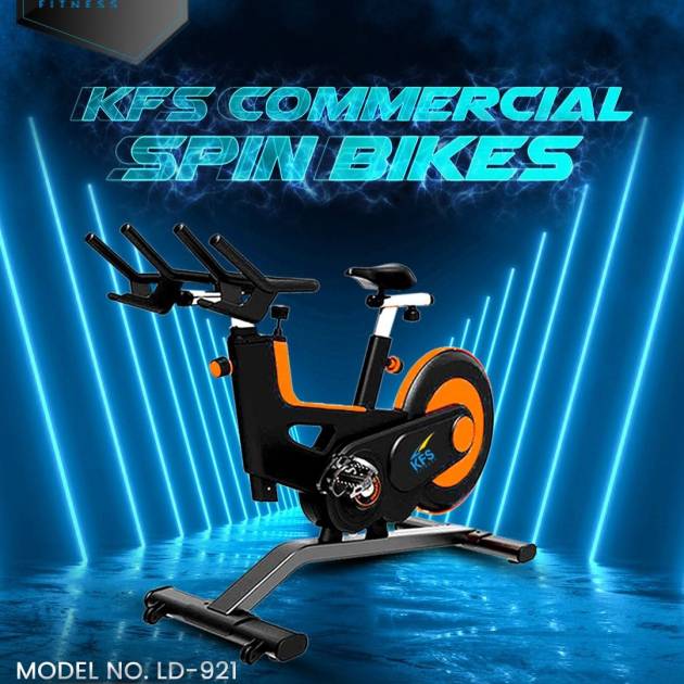 LD-921 Spin Bike