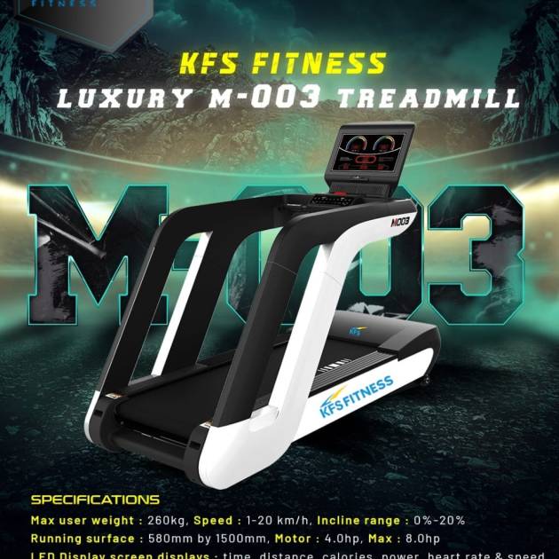 M-003 Treadmill