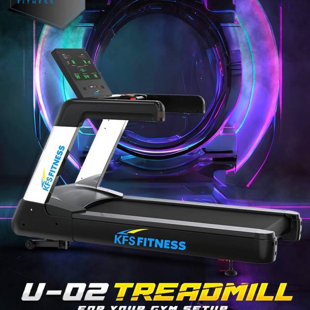 U-02 Treadmill