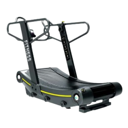 CURVE TREADMILL