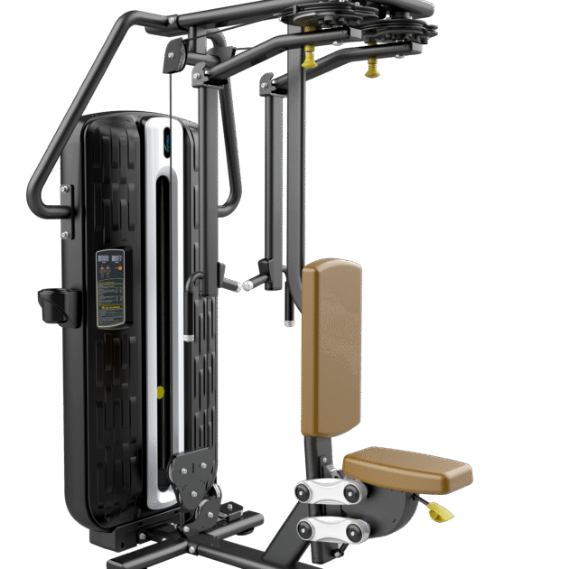 T9  Pec Fly / Rear Delt