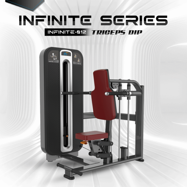 Infinite Triceps Press