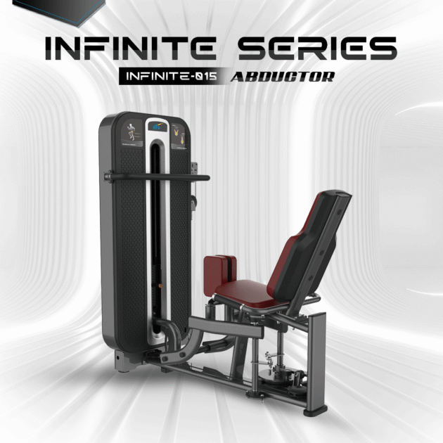 Infinite Hip Abductor