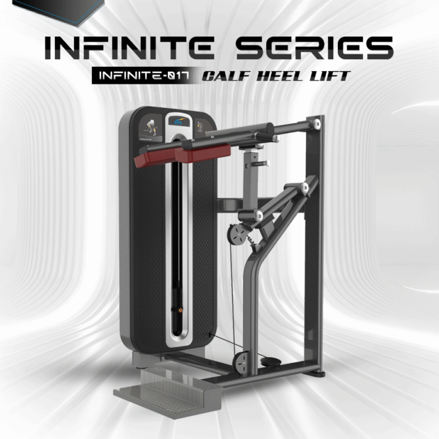 Infinite Standing Calf Raise