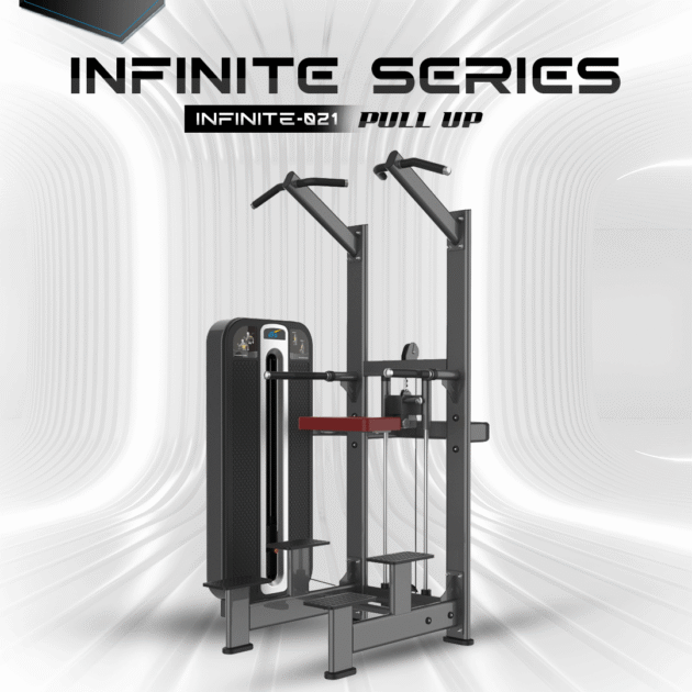 Infinite Pull Up Machine