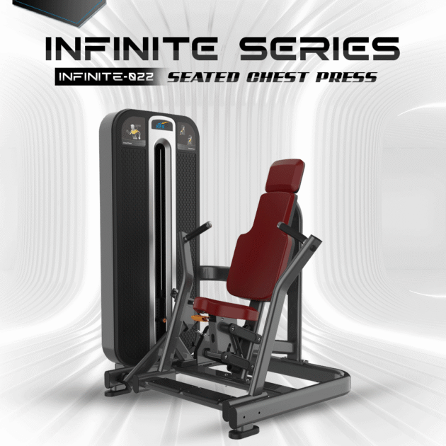 Infinite Seated Chest Press