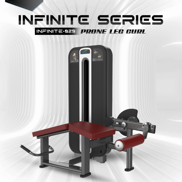 Infinite Prone Leg Curl