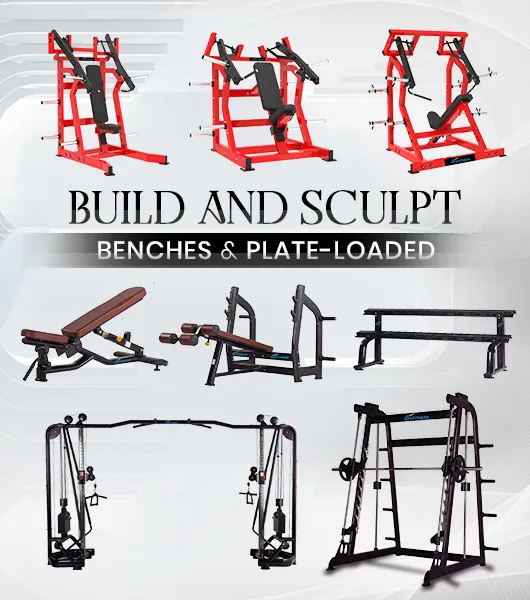 Benches-Plate-Loaded-M