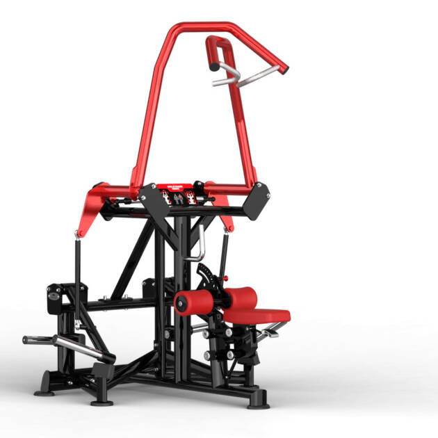 MV-004 SCISSOR STYLE LAT PULLDOWN