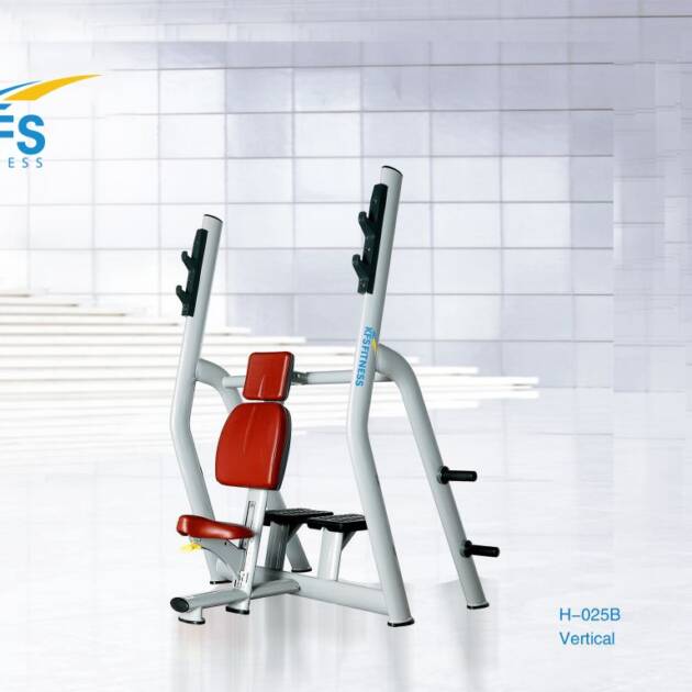 H-025B VERTICAL BENCH