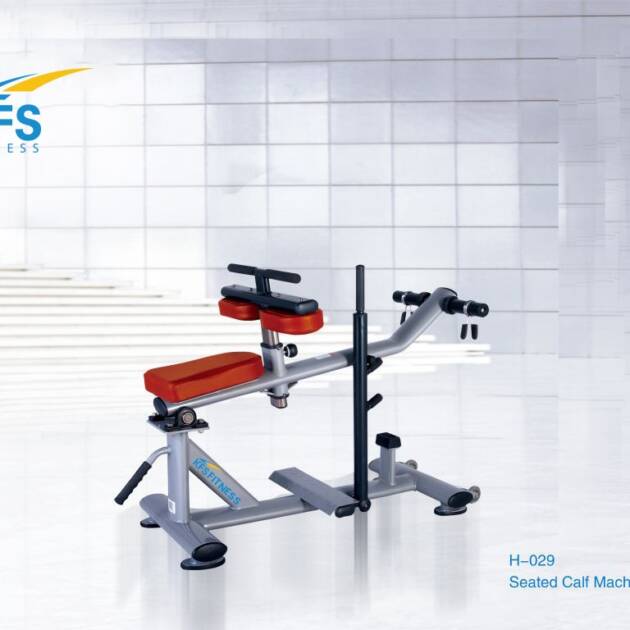 H-029 SEATED CALF MACHINE