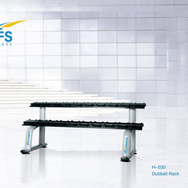 H-030 DUMBBELL RACK