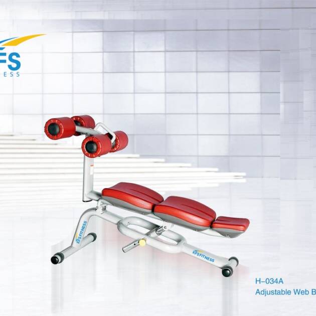 H-034A ADJUSTABLE WEB BOARD