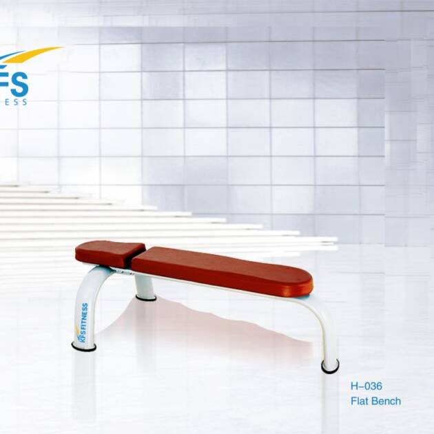 H-036 FLAT BENCH