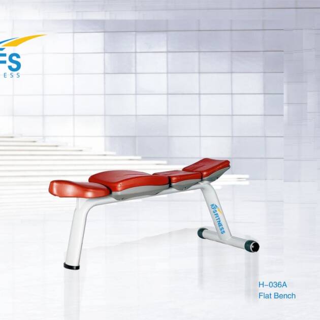 H-036A FLAT BENCH