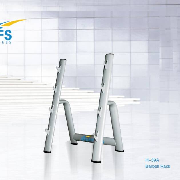 H-039A BARBELL RACK