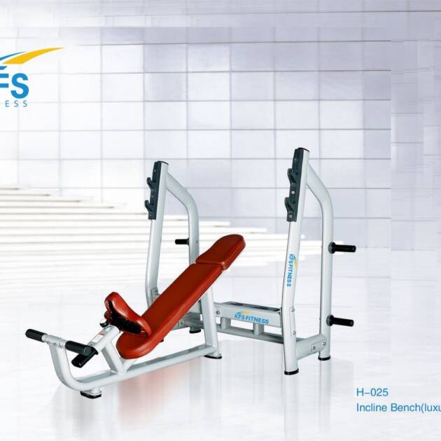 H-025 INCLINE BENCH