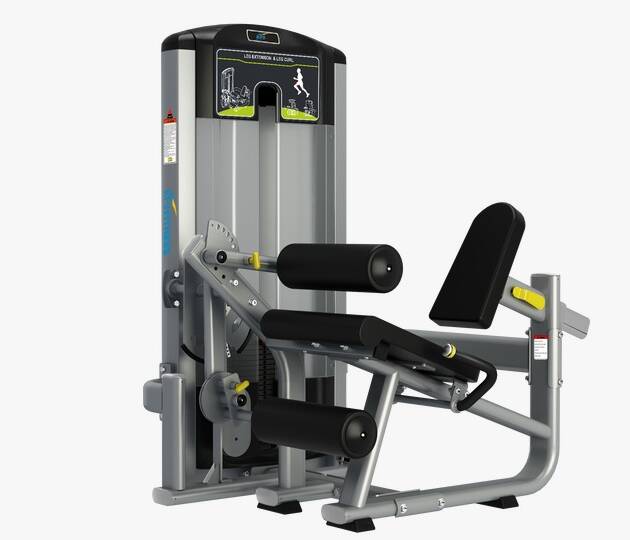 Eternal Leg Extension / Leg Curl Machine