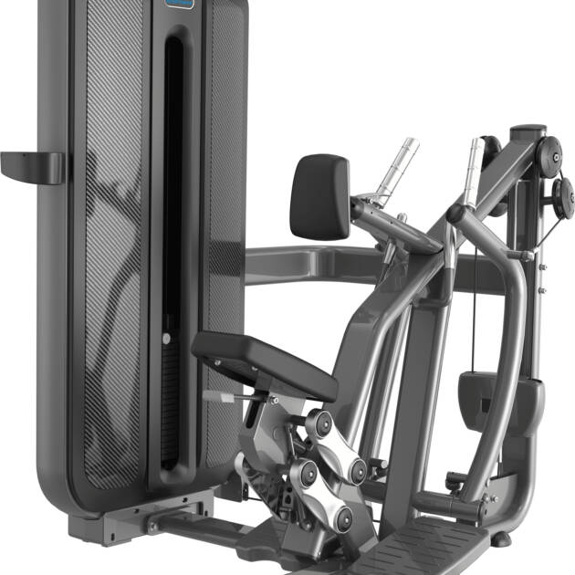 XMTM 00-3 – Seated Row (Wide Grip)