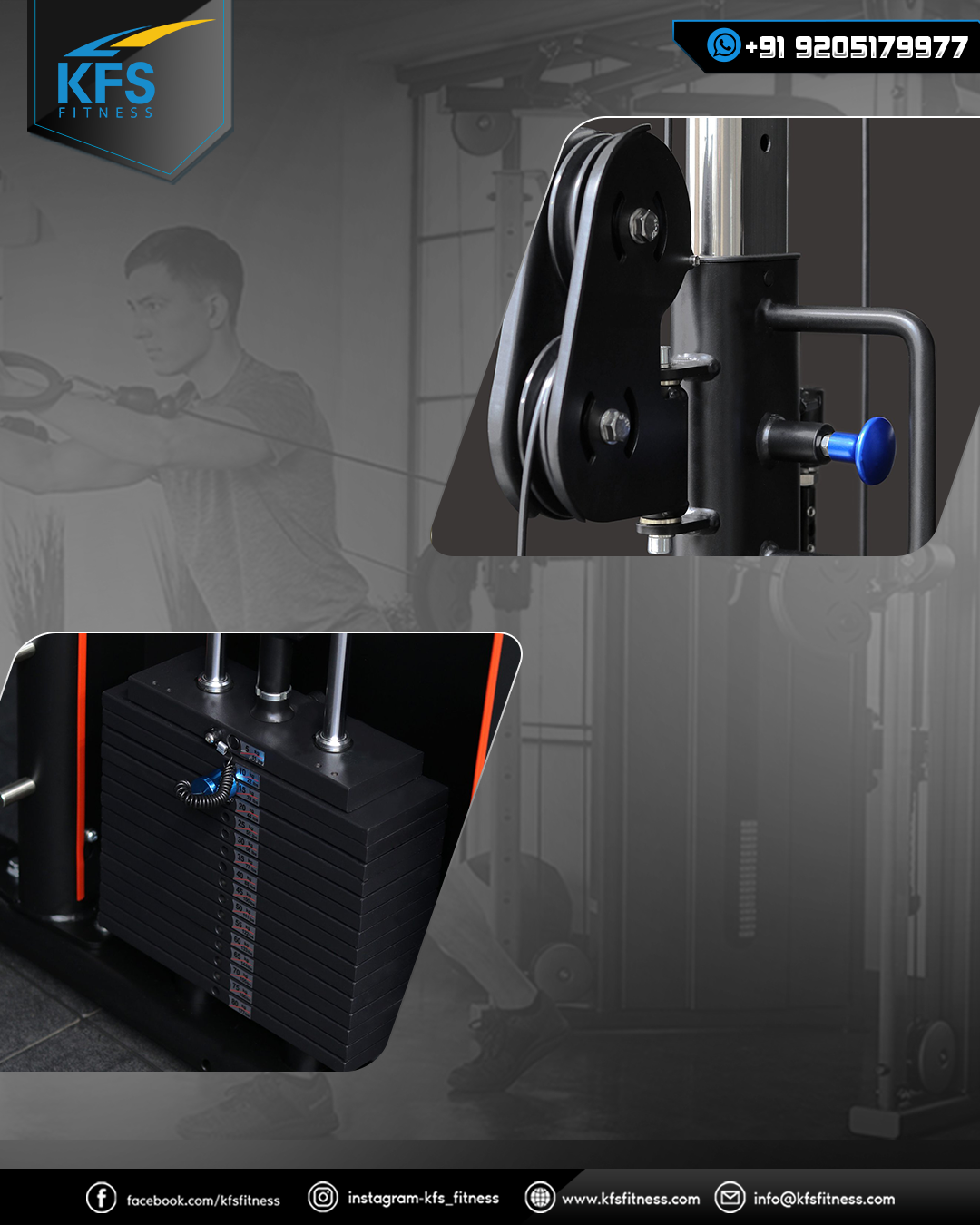 Functional Trainer With Smith - Image 3