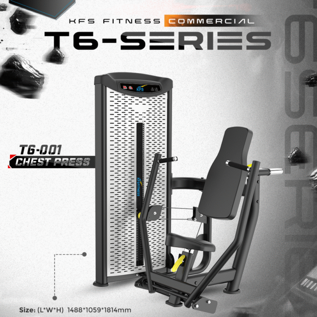 CHEST PRESS T6-001