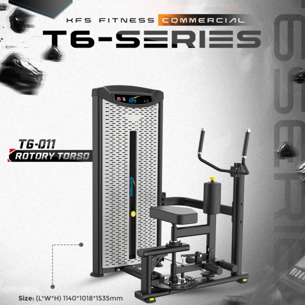 ROTARY TORSO T6-011
