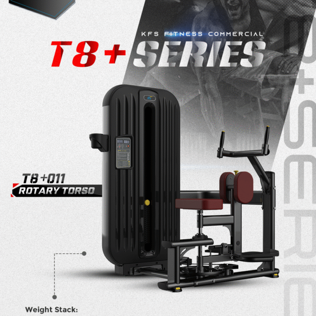 Rotary Torso T8+ 011