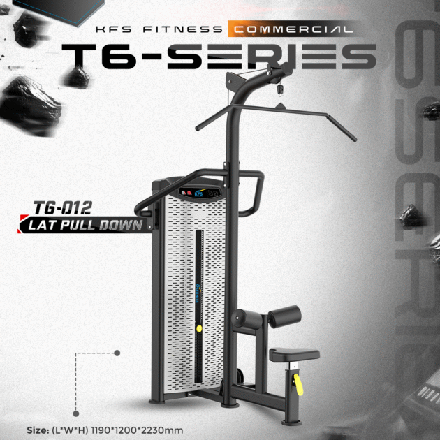 LAT PULL DOWN T6-012