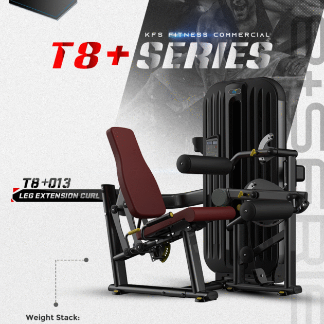 Leg Extension Curl T8+ 013