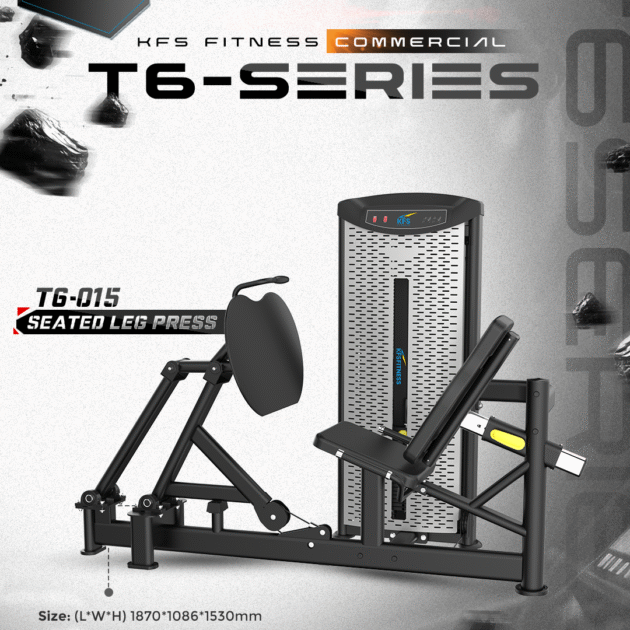 SEATED LEG PRESS T6-015