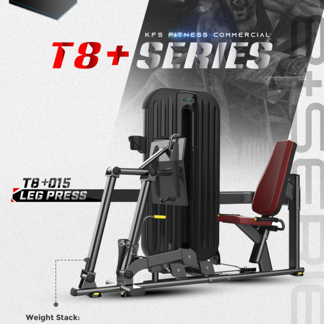 Leg Press T8+ 015