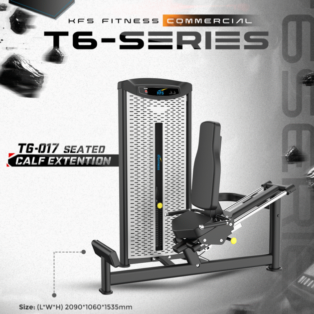 SEATED CALF EXTENSION T6-017