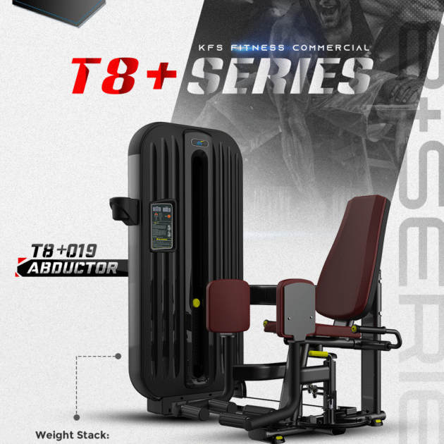 ABDUCTOR T8+