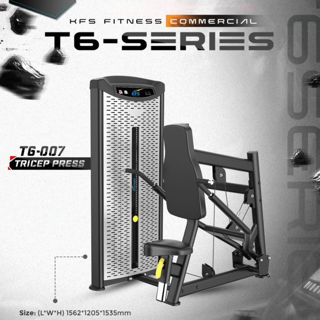 TRICEP PRESS T6-007