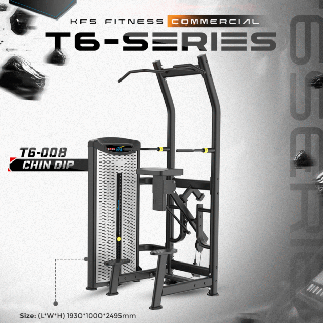CHIN DIP T6-008