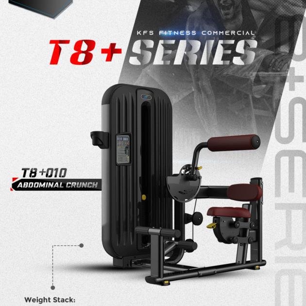 Abdominal Crunch T8+ 010