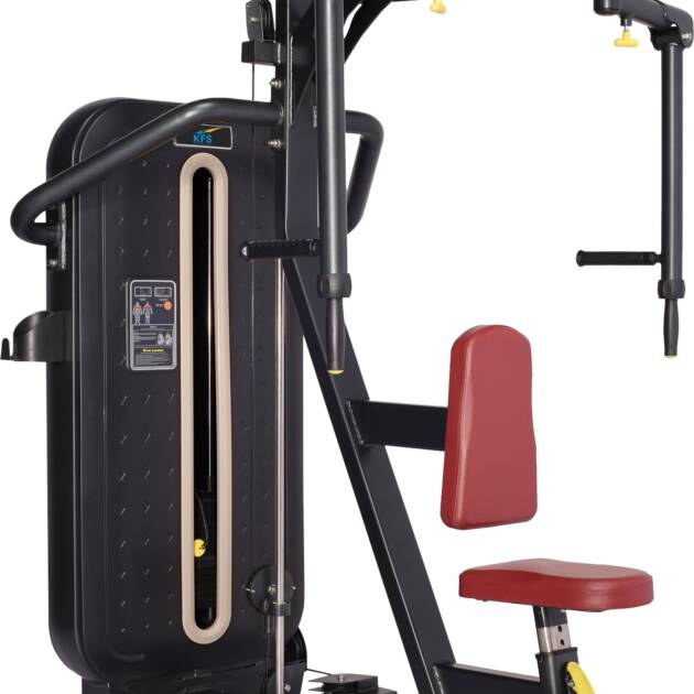 Pec Fly Rear Delt M8F-002A