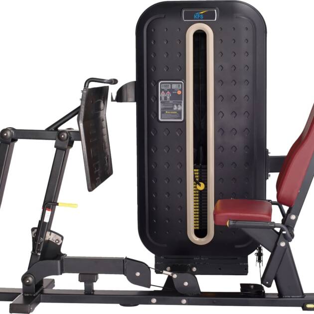 Seated Leg Press M8F-015 