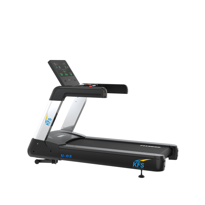 Commercial Treadmill U-02